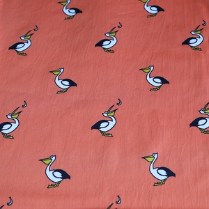 100% cotton satin vải cho trẻ em tùy chỉnh in kỹ thuật số trọng lượng nhẹ 120gsm cho túi bao gồm rèm cửa đồ chơi đồ lót - Product Image 4