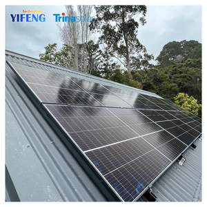 โมดูลโล่ FTV Tsmneg9R28แบบคู่แผงโซล่าเวอร์เท็กซ์ <span class=keywords><strong>trinasolar</strong></span> da 425แผง WP ราคาจากประเทศจีน10 PV ไฮบริด - Product Image 6