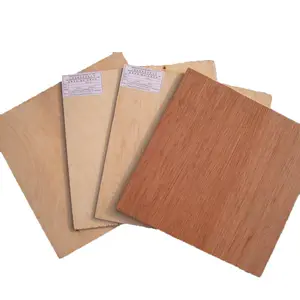 Direct factory wholesale birch plywood standard size 4x8ft thickness 18mm natural wood veener plywood