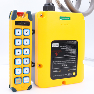 En Stock 315/433MHZ Cabrestante Eléctrico Polipasto Industrial Radio Control Remoto - Product Image 2