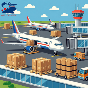 Colaboramos con Empresas de Logística Internacionales Reconocidas para Transporte Aéreo Express China-EE. UU.-Canadá, Soporte 24/7, Seguro Incluido - Product Image 4