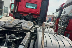 Nouveau Tracteur Diesel Automatique Robuste Feng Niao X3000 64 Euro 5 avec Caméra 360° et Suspension Pneumatique Gauche pour Exploitation Minière >450 CV - Product Image 4