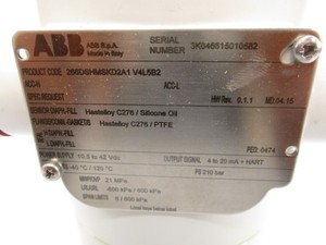 266DSHMSKD2A1V4L5B2 42VDC PLC - Product Image 1