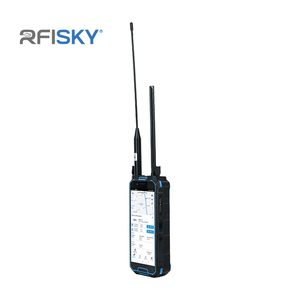 Détecteur UAV portable H2LP, portée de détection 1-3 km, fréquence de détection 100 MHz-6 GHz, batterie 8000 mAh et 3-4 h de vol - Product Image 4