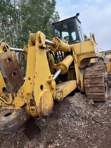 Topadora Usada Komatsu 155 D155A-5 Fabricada en Japón, Lista para Trabajar - Product Image 2