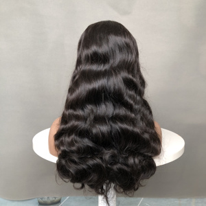 <span class=keywords><strong>Parrucche</strong></span> di lusso per capelli in Vietnam a tutta densità di grandi dimensioni parrucca - Product Image 3