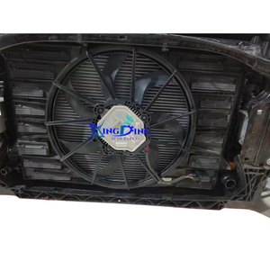 Bestseller : Pare-chocs avant complet d'<span class=keywords><strong>occasion</strong></span> pour Audi <span class=keywords><strong>C8</strong></span> (2016-2023) avec calandre, ventilateur de radiateur et persiennes - Product Image 5