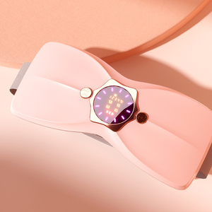 Mulheres portáteis Elétrica Quente Voltar Barriga Cintura Estômago Aquecimento Almofadas Alívio Da Dor Período Menstrual Cãibra Massageador Cinto - Product Image 5