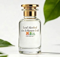 ZEAL Alcool végétal naturel Cis-3-Hexen-1-ol CAS 928-96-1 FEMA 2563 Qualité alimentaire Qualité aromatique Arôme vert frais Entièrement certifié