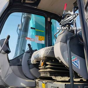 Kobelco 200-8 Used Excavator Original Japan Brand 20 Ton Rubber <b>Tracked</b> Large-Sized 2023 Model 1.0m Bucket Kobelco Engine <b>Pump</b> - Product Image 4