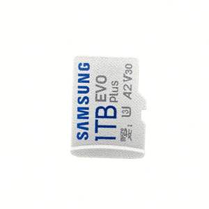 Tarjeta de Memoria Original Samsung EVO Plus TF SD de 64GB 128GB 256GB 512GB U3 V30 4K con Adaptador - Product Image 5