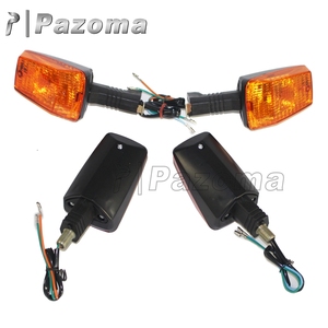 Clignotants led avant et arrière pour motos, 4 pièces, pour <span class=keywords><strong>MZ</strong></span>, <span class=keywords><strong>ETZ</strong></span> <span class=keywords><strong>250</strong></span>, <span class=keywords><strong>MZ</strong></span> et <span class=keywords><strong>ETZ</strong></span> 251 - Product Image 4