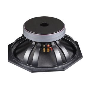 Cooyinka Woofer Midbass <span class=keywords><strong>15</strong></span> inci 600W, Subwoofer koil suara 4 inci untuk sistem suara profesional PA <span class=keywords><strong>Line</strong></span> <span class=keywords><strong>Array</strong></span> - Product Image 2