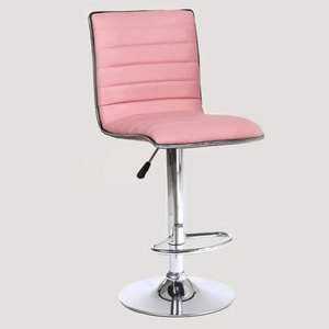 Adjustable High Chairs for Counter <strong>bar</strong> <strong>Stools</strong> Luxury Waterproof Pu Leather <strong>bar</strong> <strong>Stool</strong> <strong>Replacement</strong> <strong>Seats</strong> - Product Image 5