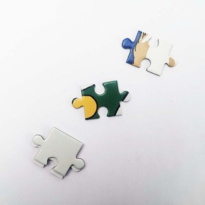 Fábrica de China, alta calidad, lluvia de ideas, niños, adultos, 500 Uds., 1000 Uds., rompecabezas personalizado, juego de rompecabezas de papel - Product Image 6