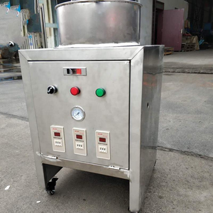 Máquina Peladora de Ajo Comercial de Acero Inoxidable, Pelado por Aire No Destructivo, Fácil de Operar, Equipo de Procesamiento de Dientes de Ajo - Product Image 3