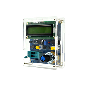 OKYN-Y2165 LC Meter <b>DIY</b> <b>Kit</b> with Transparent Acrylic Case Inductance Capacitance Frequency Tester Module - Product Image 3
