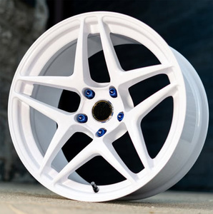 Jantes en alliage d'aluminium forgé Juwa, neuves, 17-26 pouces, 1 pièce, pour Mercedes-<span class=keywords><strong>Audi</strong></span>-A6/A3/<span class=keywords><strong>RS3</strong></span>/A5 5x112/120 PCD - Product Image 1