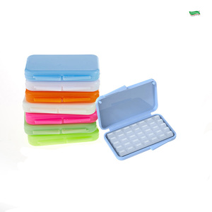 CoralClean vendita calda materiale ortodontico cera pretagliata cera ortodontica dentale con diversi gusti - Product Image 1