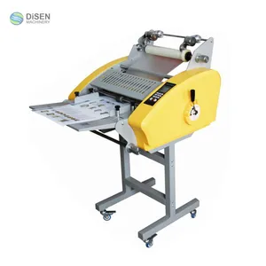 Auto newest 3816 high precision gmp laminator