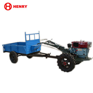 ट्राली के लिए दो पहिया ट्रैक्टर - Product Image 6