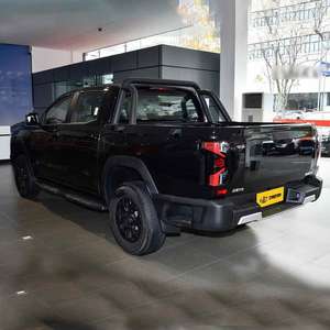 Camioneta Chery Himla 2025, Camioneta 2026, China Rely R08, Camioneta de Doble Cabina, 2.3T/2.4L Diésel/Gasolina, Camiones Comerciales de Carga - Product Image 4