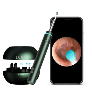 <span class=keywords><strong>Bebird</strong></span> <span class=keywords><strong>M9</strong></span> <span class=keywords><strong>Pro</strong></span> Visuel Intelligent Nettoyeur D'oreille D'endoscope avec magnétique base de chargement - Product Image 2