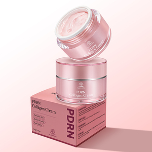 <span class=keywords><strong>Crème</strong></span> visage anti-âge PDRN avec acide hyaluronique et beurre de karité hydratant et nourrissant, soin de la peau au beurre de karité, marque privée OEM - Product Image 1