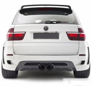 Kit carrosserie en résine <span class=keywords><strong>HAMANN</strong></span> de haute qualité pour BMW <span class=keywords><strong>X5</strong></span> E70 : pare-chocs avant, pare-chocs arrière, jupes latérales. Bienvenue pour consulter. Vente chaude. - Product Image 5