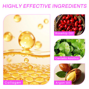 Crème Réparatrice au Collagène et Vitamine E <span class=keywords><strong>pour</strong></span> Soins Corporels, Peaux Abîmées et Vergetures – Vente en Gros Usine - Product Image 5