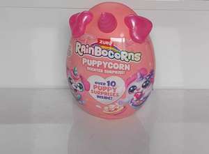 ZURU 4ème génération Woof Star Cloud Wave Unicorn Surprise Magic Egg Cute Pet Blind Box Plush Doll Toy Gift - Product Image 6