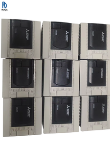 Contrôleur logique programmable PLC FX3GA-24MT-CM, module de contrôle d'automatisation industrielle, contrôleur programmable haute performance - Product Image 1