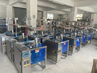 Machine de remplissage verticale pour sauce soja en gelée