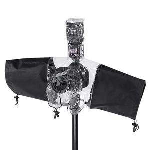 KAMPHO-Protector de lluvia para cámara DSLR, funda protectora impermeable para cámara DSLR, linterna - Product Image 1