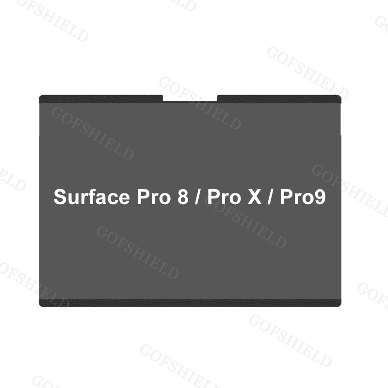 Nero per superficie Pro 8/9/X