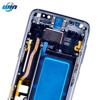 Pantalla Táctil LCD de Repuesto para S8 Plus (G950) con Tecnología IPS, 1 Año de Garantía, Rigurosamente Probada, Tamaño Compatible