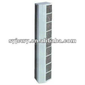 Grote zijdelingse serie vloerstaande airconditioner centrifugaaldeur verwarmde windblazer luchtgordijn volledig metalen behuizing laag geluidsniveau - Product Image 3