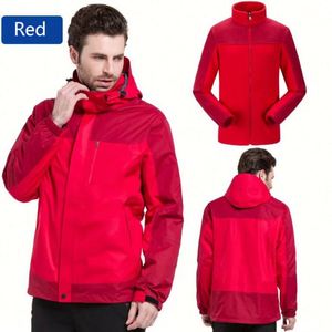 Design Soft Shell Outdoor <b>Jacket</b> Camping Coat Waterproof Windproof Men Climbing Soft Shell Autumn Winter <b>Jacket</b> - Product Image 3