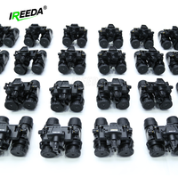 IREEDA PVS31 monté sur la tête avec tube MX10160 Gen2 +/Gen3 IIT lunettes de vision nocturne jumelles pour kit de logement de chasse avec lentilles