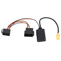 Module adaptateur Bluetooth MINI 6 broches pour autoradio Fiat Grande Punto Alfa Romeo CCFYT0006 Chine