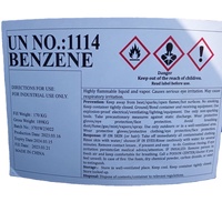 Produits chimiques purs de benzène Livraison rapide No CAS 71-43-2
