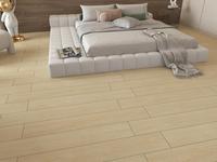 Carreaux en céramique aspect bois de noyer luxueux (600x1200) pour les entrées de maisons haut de gamme, les hôtels, les appartements, les hôpitaux, les villas, les maisons