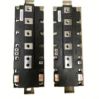 Module IGBT semi-conducteur discret fiable 3300V 1600A de type IPM pour les onduleurs, les variateurs de vitesse de moteur et les éoliennes