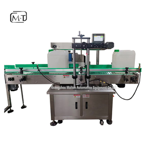 20L 30L bôi trơn dầu lỏng tự động điền đóng nắp máy dán nhãn cho 20 lít Jerry có thể - Product Image 6