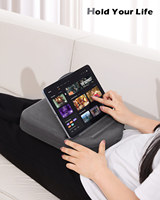 Porte-livre portable réglable de qualité supérieure MoKo porte-oreiller multifonctionnel pour tablette EVA pour iPad pro 11