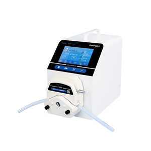 Pompe péristaltique intelligente multicanal à haut débit et faible pression SIGNAL IPump2ZL-D avec écran tactile de 4,3 pouces, OEM, 3 bars, RoHS, CE, 250W - Product Image 4