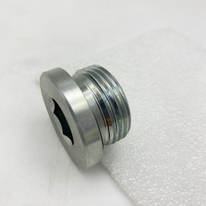 Bouchon hydraulique hexagonal creux à filetage mâle Standard Parker de haute qualité - Product Image 6