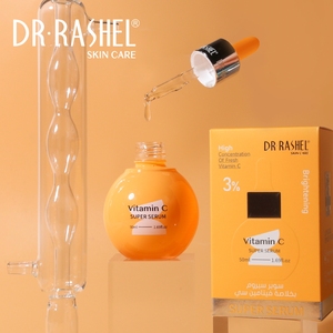 All'ingrosso <span class=keywords><strong>DR</strong></span>.RASHEL per la cura della pelle idratante sbiadisce macchie scure che illuminano il siero del viso vitamina C 50ml - Product Image 5