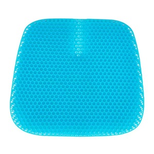 Coussin de siège haute densité antidérapant, résistant à l'usure, durable, doux, en mousse à mémoire de forme pour chaise - Product Image 5