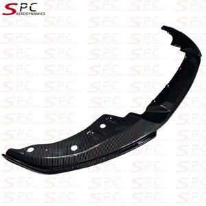 Spoiler Anteriore in Fibra di Carbonio SPC 2020+ G22 per BMW Serie 4, Labbro Anteriore in Fibra di Carbonio Prepreg per Nuova BMW Serie 4 Coupé G22 G23 - Product Image 3